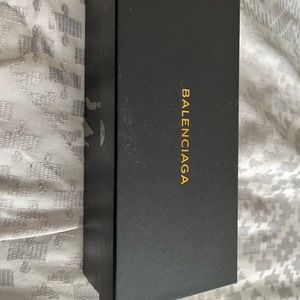 Balenciaga sunglasses,